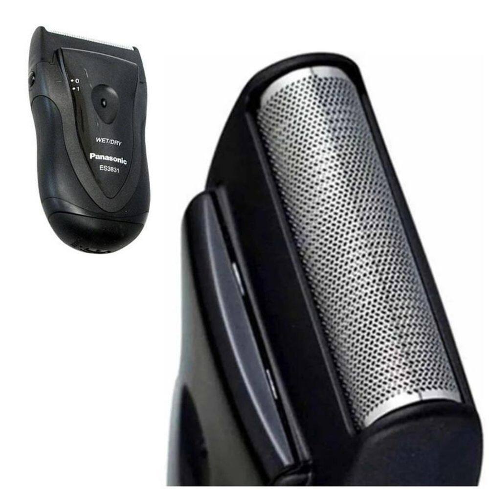 Barbeador Masculino Compacto, Seguro E Ergonômico