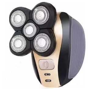 Maquininha De Barbear Com Acessórios Completos E Resistentes