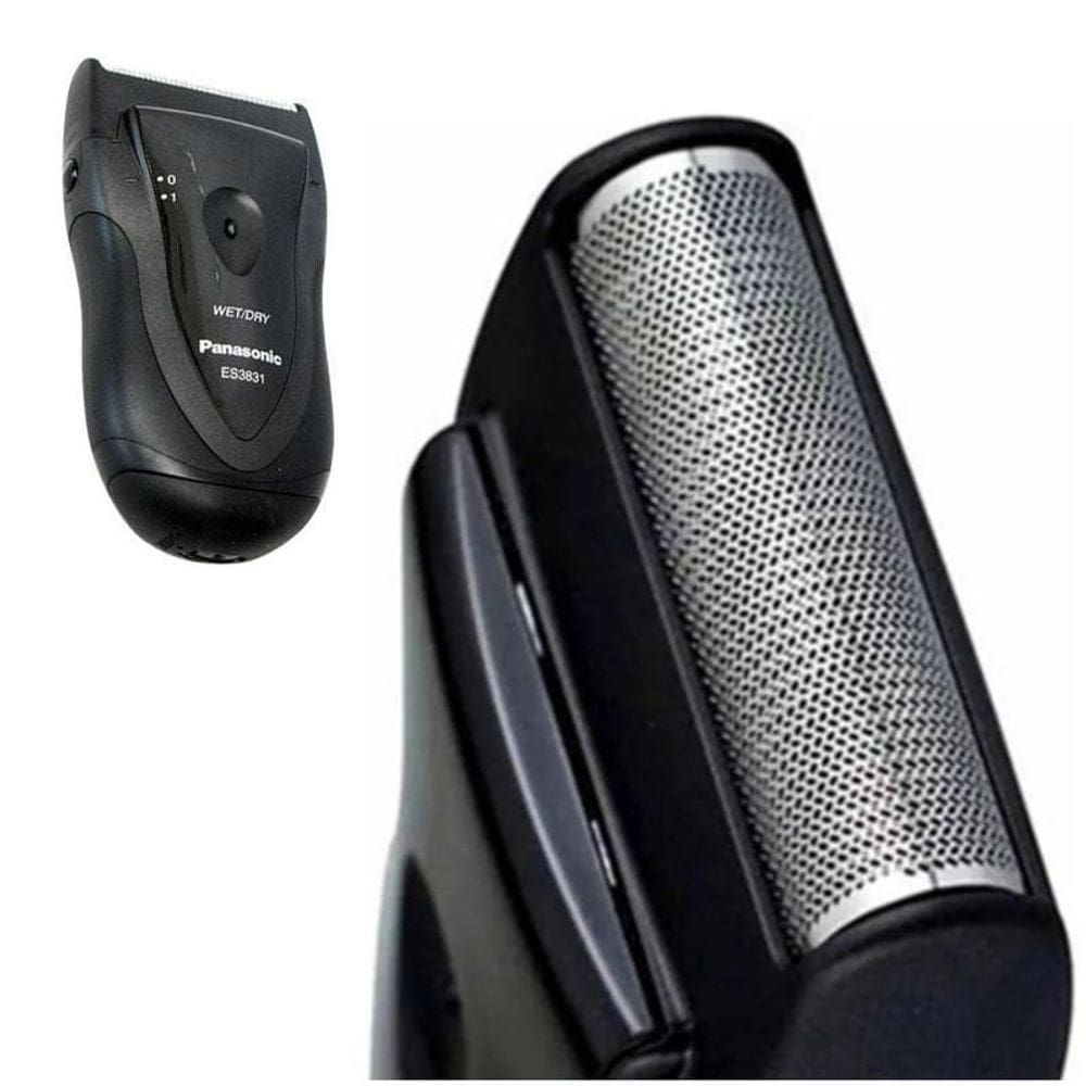 Barbeador Masculino Leve Com Alta Durabilidade