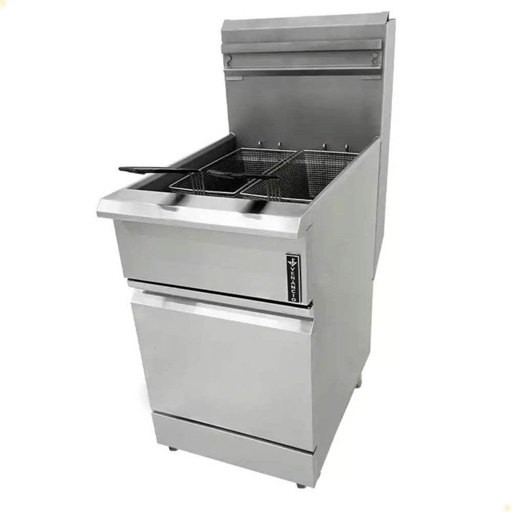 Fritador Industrial Venâncio Prime 16 L Gás PFR16G-GB 22102