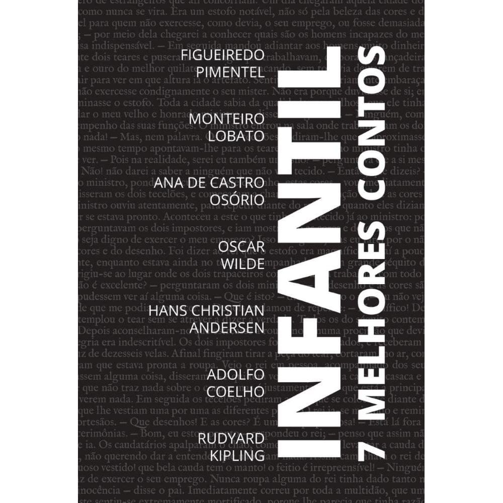 7 Melhores Contos - Infantil