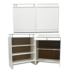Balcão Lzinho Atendimento Branco - Deep