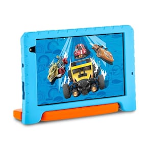 Tablet Multi Hot Wheels M8 NB435 Tela 8 Polegadas 64GB RAM 6GB