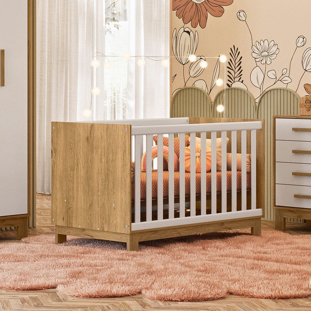 Berço Mini Cama