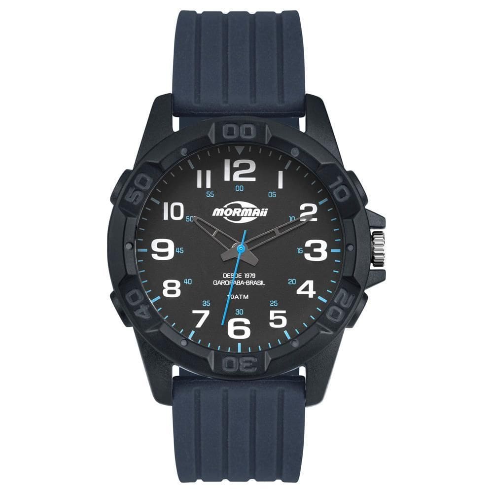 Relógio Mormaii Masculino Casual MOPC21JAKC/8A