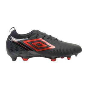 Chuteira Campo Adamant Top Speed U01fb00225-142 - Preto/Vermelho 39