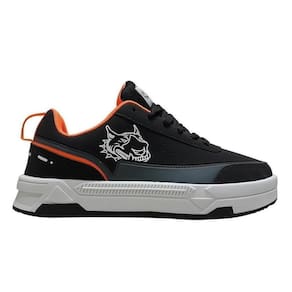 Tênis Red Nose Fallen Masculino Preto/Grafite/Laranja