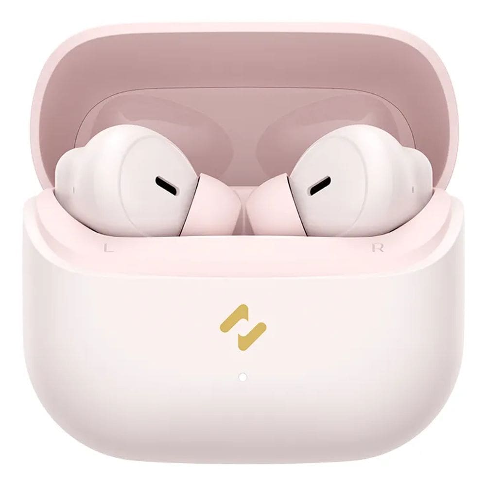 Fone De Ouvido Havit Tw982 In-ear Rosa Tws Bluetooth 5.4
