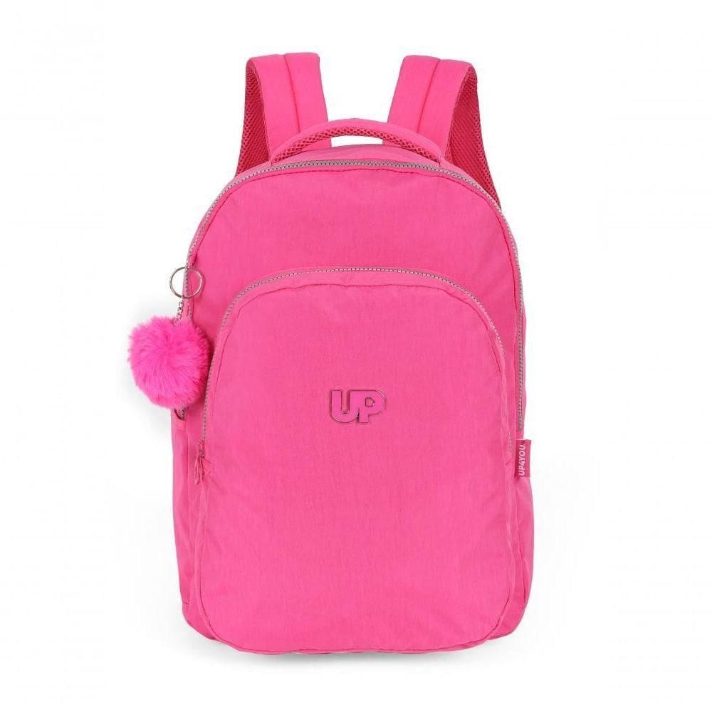 Mochila Rosa - Unico Rosa
