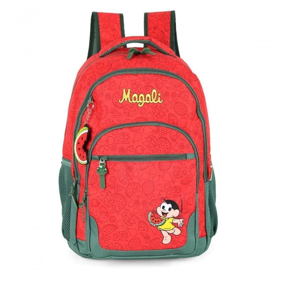 Mochila Vermelho - Unico Vermelho