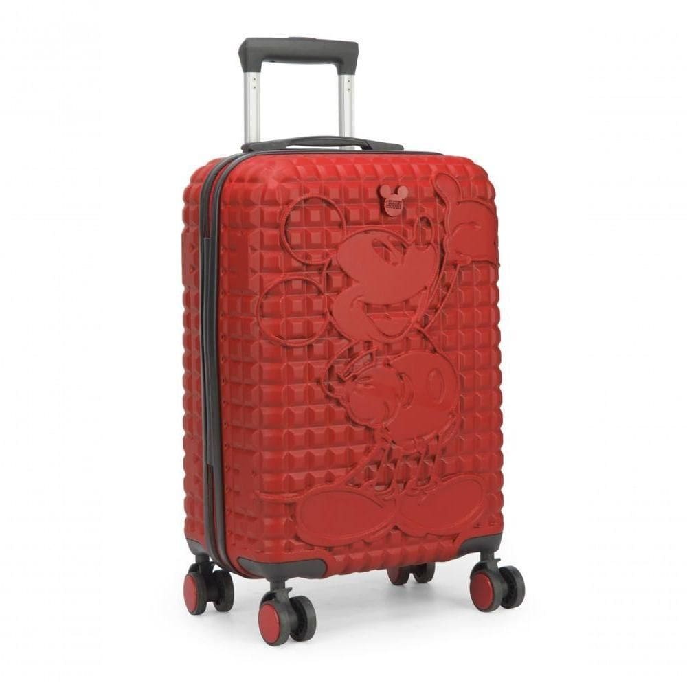 Mala De Viagem Grande Vermelho - G Vermelho