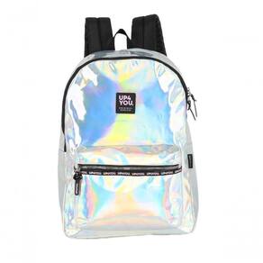 Mochila Prata - Unico Prata