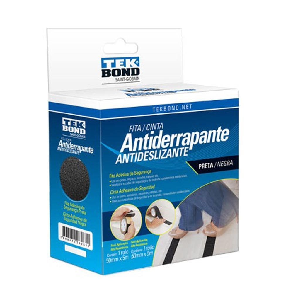 Fita Antiderrapante Tek Bond