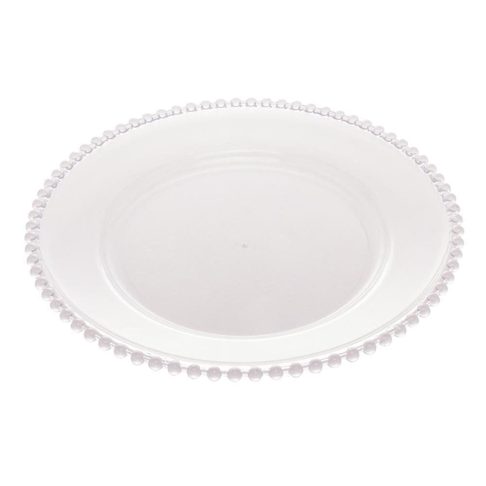 Sousplat de Plástico Balls 32cm - Lyor