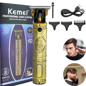 Cortador De Pelos Kmei 1974 Potente Para Acabamento
