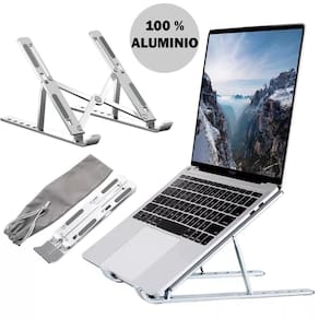 Suporte De Notebook: Para Viagens Com Design Dobrável