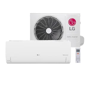 Ar Condicionado LG Dual Inverter Compact +AI 9.000 BTUs Quente/Frio 220V