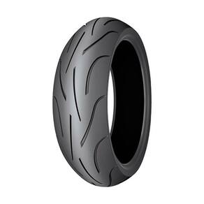 Pneu Moto Michelin Aro 17 Pilot Power 2CT 190/50R17 73W TL - Traseiro