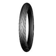 Pneu Moto Michelin Aro 17 Pilot Street 120/70R17 58W TL/TT - Dianteiro
