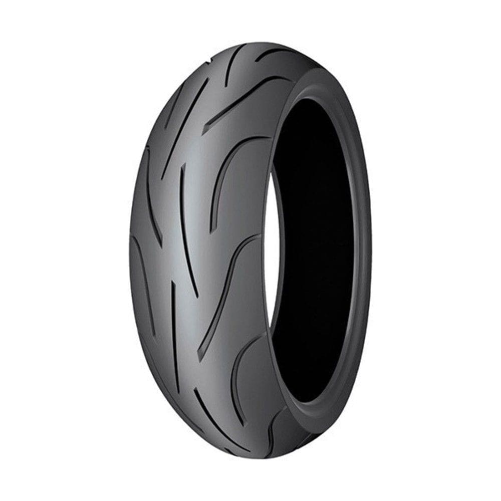 Pneu Moto Michelin Aro 17 Pilot Power 2CT 190/55R17 75W TL - Traseiro