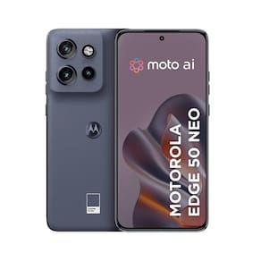 Smartphone Edge 50 5G, 256GB, Tela 6.4", Câmera Traseira 50MP+13MP+10MP, Grisaille, MOTOROLA  MOTOROLA