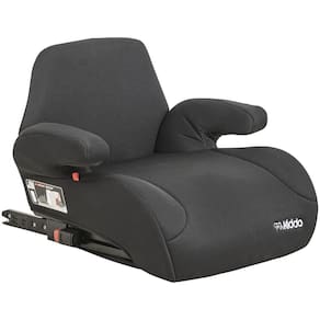 Assento de elevação para Carro Comfort Kiddo Preto 15-36Kg