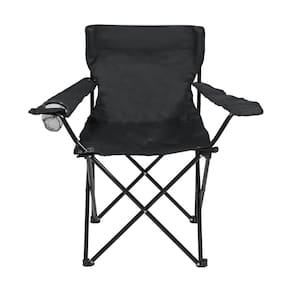 Cadeira Camping Bel Fix Araguaia Comfort Dobrável Porta Copo 48x77x80 cm