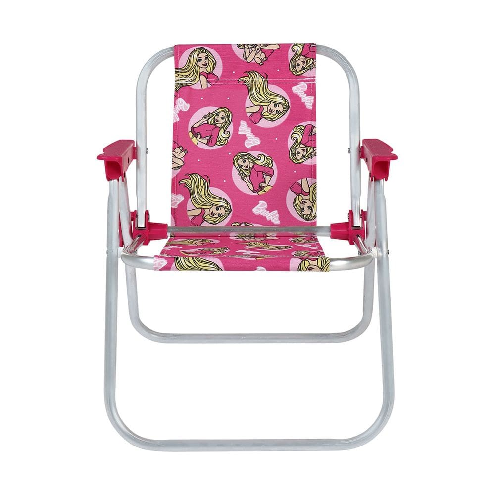 Cadeira Dobrável Bel Fix Infantil Alumínio Peso Até 30kg 39x41,5x49,5cm