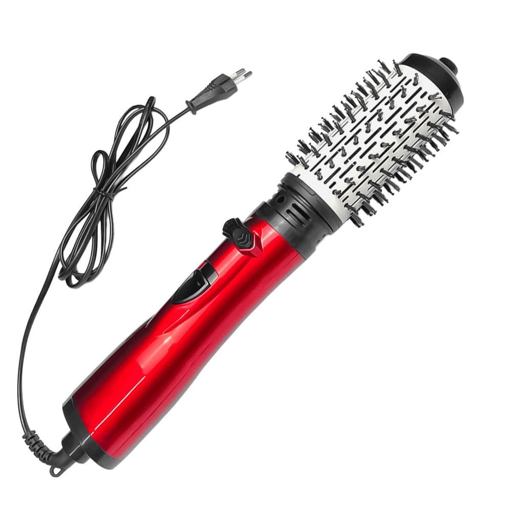 Escova Eletrica Rotativa Giratória com Controle deTemperatura