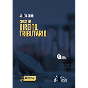 Curso de Direito Tributário - 2ª Edição 2025