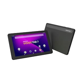 Tablet Positivo Vision TAB 7 3GB RAM 64GB Tela 7 Polegadas Octa Core Android 14 Go Wi-Fi T30764