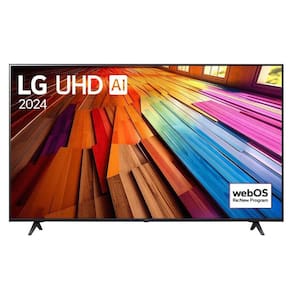 Smart TV 55UT8050PSA 55 Pol 4K ThinQ AI Processador a5 Ger7 3 HDMI 2 USB Wi-Fi Bluetooth LG