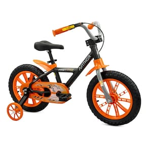 Bicicleta Infantil Nathor aro 14 First Pro Masculina