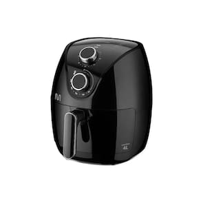 Fritadeira Elétrica Air Fryer 4 litros GO202, 220V, 1500W, Preto, MULTI