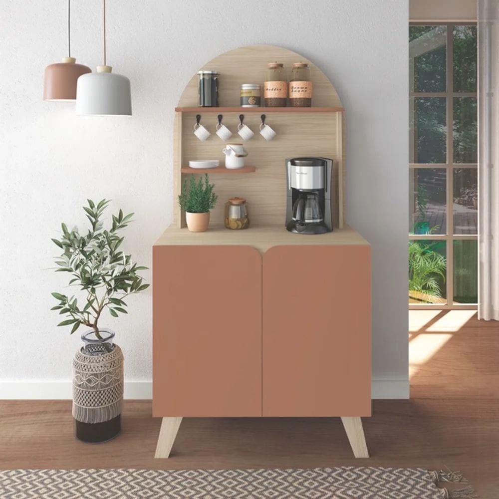 Cantinho Café Artely Viena 4630 Naturale/Terracota
