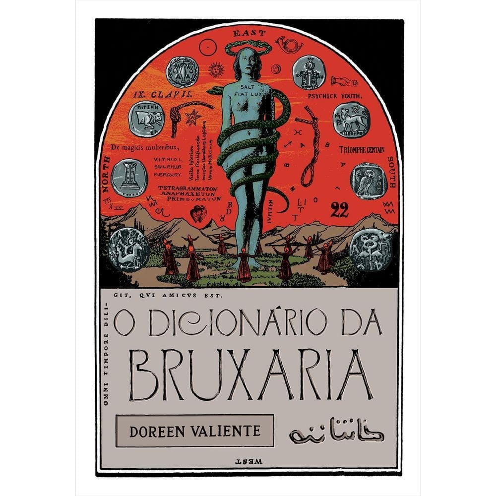 O Dicionário da Bruxaria