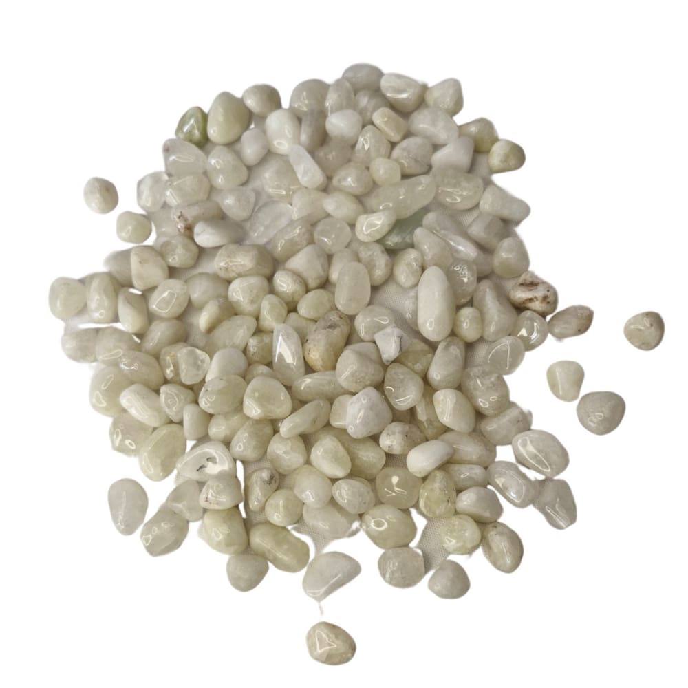 Pedra Quartzo com Enxofre 2 a 4 cm Rolado 250g
