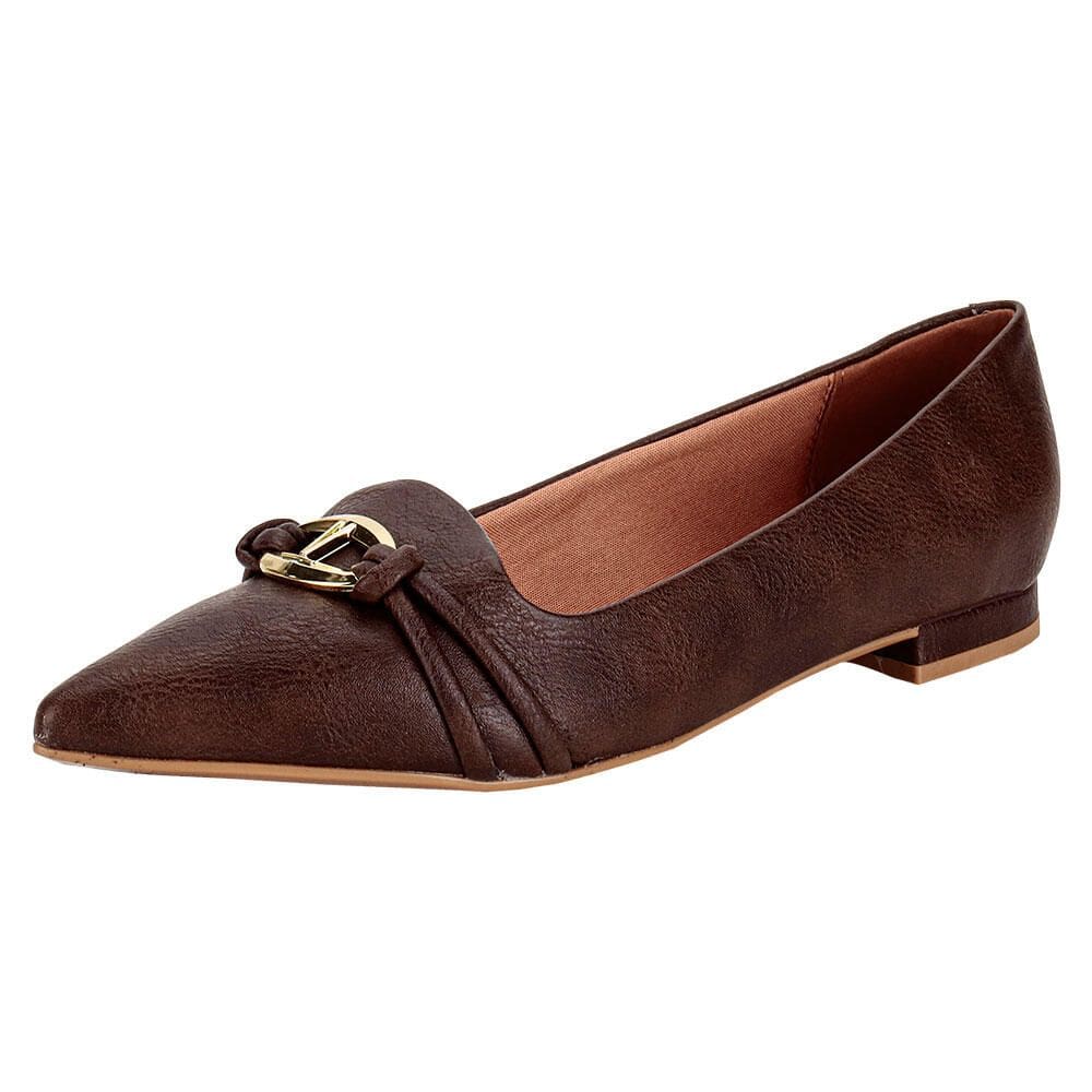 Sapatilha Feminina Flat Vizzano 12061004