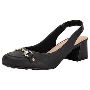Sapato Feminino Salto Grosso Modare 7373116