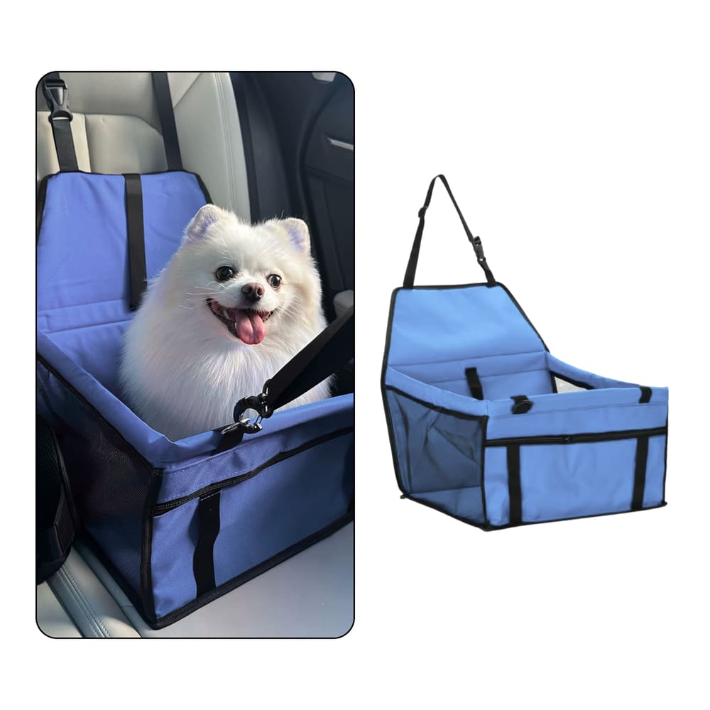 Cadeira Pet Assento Passeio Cachorro Gato Coelho Impermeável