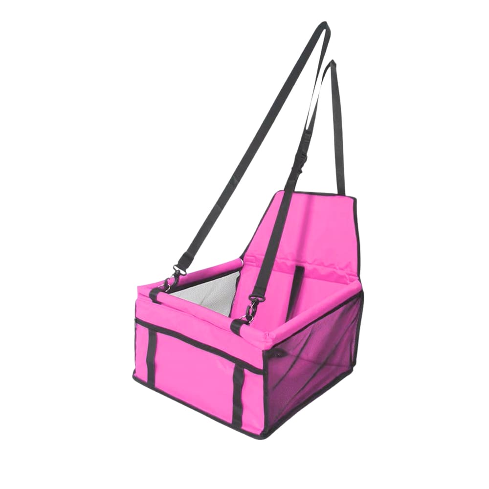 Assento Cadeirinha Pet Carro Para Cachorro Gato Coelho 10kg