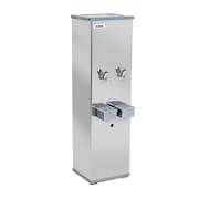 Bebedouro Purificador Industrial de Coluna Inox 25L LIC025 Libell 220v