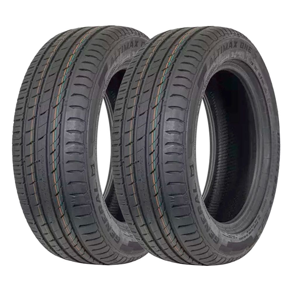Jogo 2 Pneus General Tire by Continental Aro 17 Altimax One S 225/50R17 98W XL