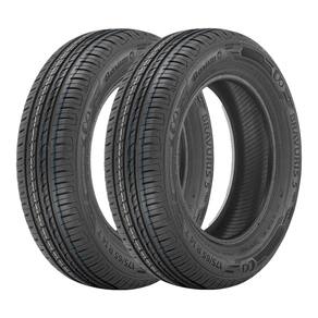 Jogo 2 Pneus Barum by Continental Aro 14 Bravuris 5HM 165/70R14 85T  XL