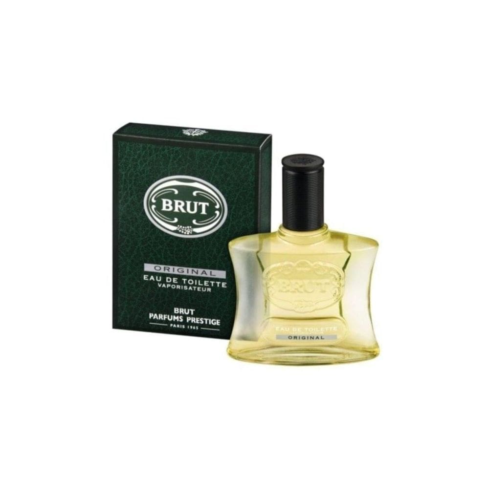 Perfume Masculino Brut EDT Spray 100mL