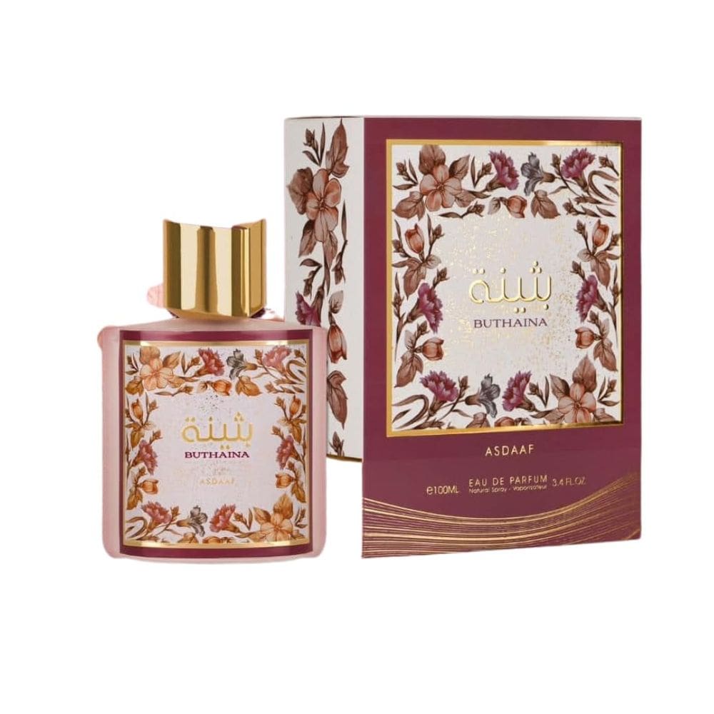 Perfume Lattafa Buthaina EDP 100 mL (100 mL)