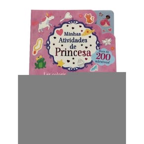 Minhas Atividades De Princesa