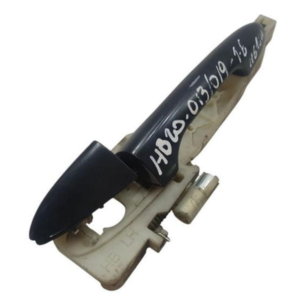 Maçaneta Externa Traseira Esquerda Hb20 Hatch 2013 A 2019