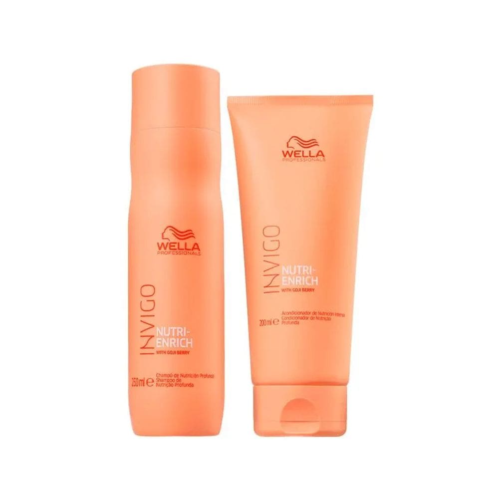 Kit Invigo Nutri-Enrich | 2 ítens | Wella