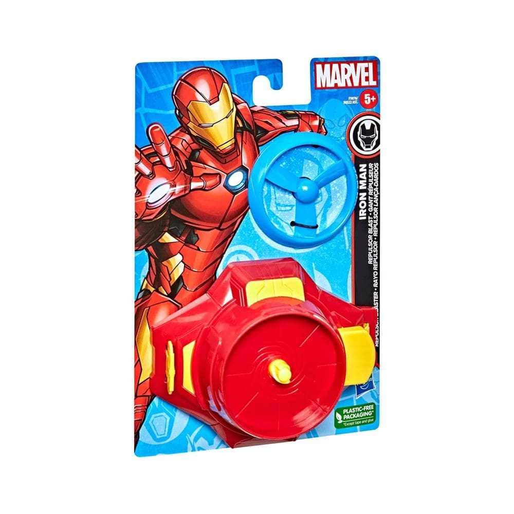 Lançador Marvel Value Hasbro F0522 Variado